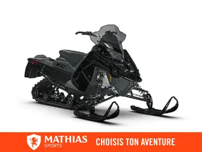 Concessionnaire des véhicules neufs et d'occasion. Motoneige POLARIS 850 SB XC 146 1.35 BLK 2027 La...