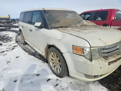 3.5 MOTOR-BLOWN AUTO FOR PARTS ONLY ___________________ THE JUNKYARD BOYLE ALBERTA! 5000 CARS AND TR...