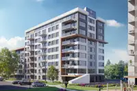 New 5 ½ Appartment in Vaudreuil-Dorion near the train station