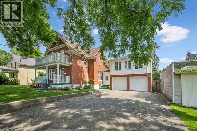 44 WALTER Street Kitchener, Ontario in Houses for Sale in Kitchener / Waterloo - Image 3