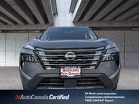 Awarded an IIHS Top Safety Pick, the 2024 Nissan Rogue SV Moonroof, with only 22,505 kilometers, off... (image 1)