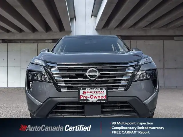 2024 Nissan Rogue SV | Moonroof | Heated Seats | Accident Free in Cars & Trucks in Tricities/Pitt/Maple - Image 3