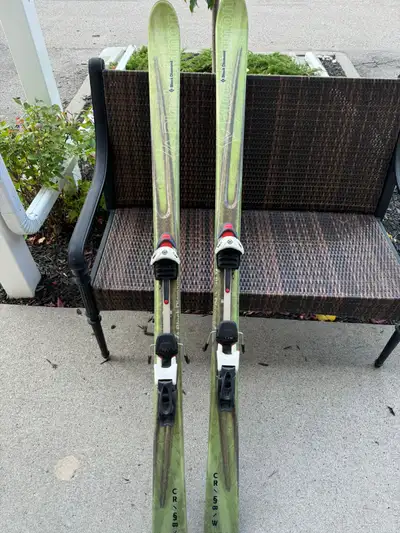 Black diamond - ( black diamond equipment ) made in Austria carb, View more