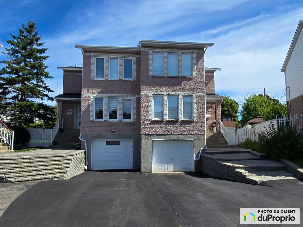 $750,000 - 2 Storey for sale in Rivière des Prairies — photo 1