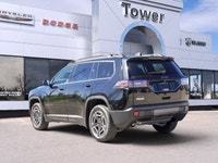 This Jeep Cherokee delivers a Intercooled Turbo Gas/Electric I-4 1.6 L/98 engine powering this Varia... (image 4)