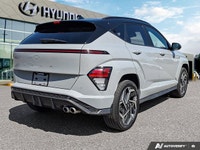 Command attention and experience exhilarating performance with this striking 2025 Hyundai Kona N Lin... (image 4)