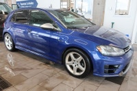 Golf R 2.0L, CARFAX DISPONIBLE, Sièges avant chauffants, CarPlay, Cuir, Son Fender Financement dispo... (image 1)