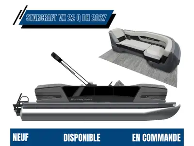 Bienvenue chez Binette Marine! Le choix parfait pour votre prochaine aventure nautique! Vous rêvez d...