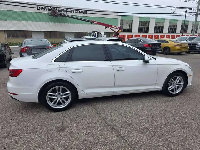 2017 Audi A4 Progressiv548868486291138565