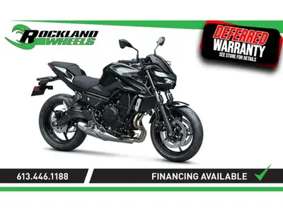 2026 Kawasaki Z650 S Transformez la rue en terrain de jeu personnel avec la toute nouvelle Z650 S. L...