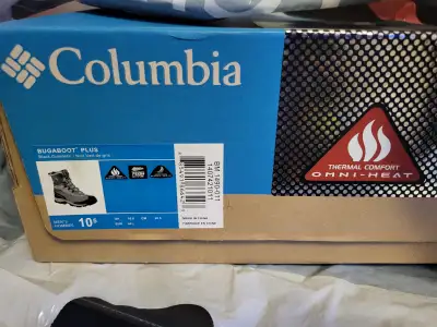 MENS SALOMON / COLUMBIA WINTER BOOTS, View more