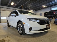 2022 Honda Odyssey EX-L Well Maintained Key Features: Leather Interior, Sunroof Power Memory Seats H... (image 2)