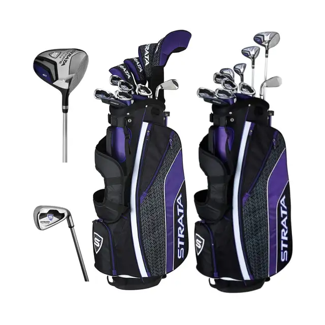 11-Piece Women's Golf Set - Huge Discount · Free Shipping in Golf in Kingston - Image 2