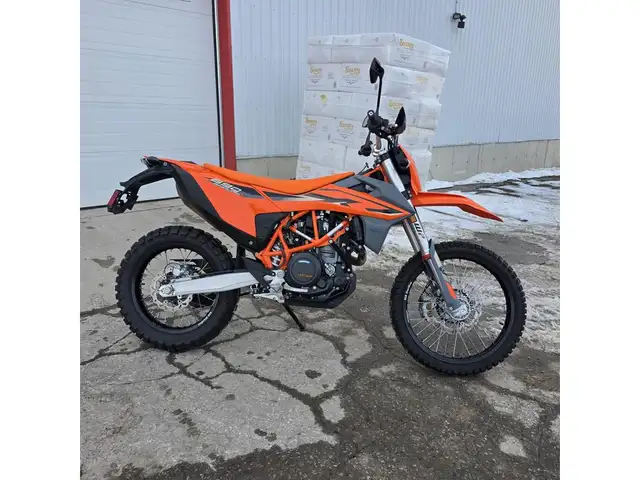 2023 KTM 690 ENDURO R in Dirt Bikes & Motocross in Brantford - Image 5