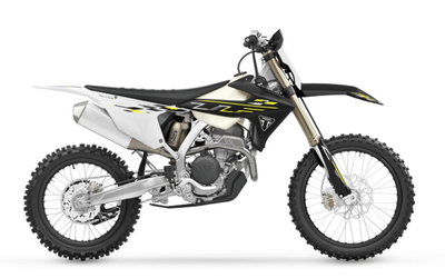 2026 Triumph TF 250 C. Financing options available. All trades considered. Price subject to applicab...