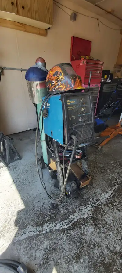 mig welding machine, View more