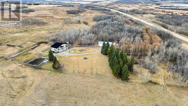 23221 Highway 12 Rural Lacombe County, Alberta in Houses for Sale in Red Deer
