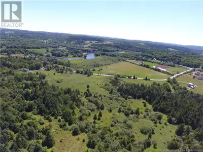 Prime acreage for residential development located minute from central Quispamsis. This rolling hills...
