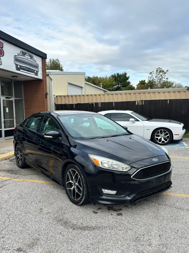 2015 Ford Focus600952382099312641