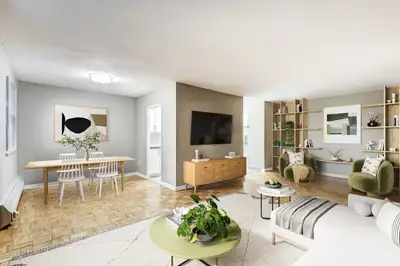 Upper Canada Drive - Three Bedroom Suites for Rent in Willowdale