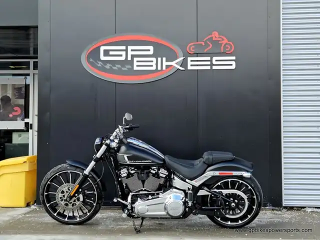 2023 Harley-Davidson Softail FXBR Breakout 117 in Sport Touring in Oshawa / Durham Region - Image 6