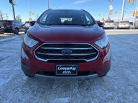 This 2018 Ford EcoSport Titanium offers big features in a compact, city-friendly SUV. Powered by a f... (image 7)