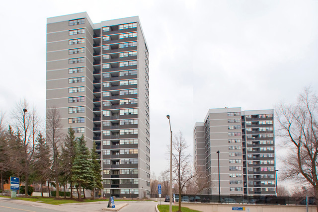 3 Bedroom Apartment- North York Don Valley Parkway Brookbanks Dr in Long Term Rentals in City of Toronto