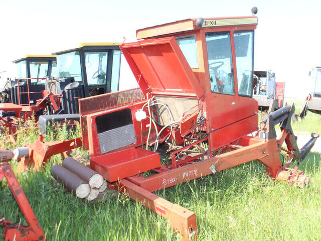 PARTING OUT: Prairie Star 4800 Swathers (Parts & Salvage) in Other in Saskatoon - Image 3