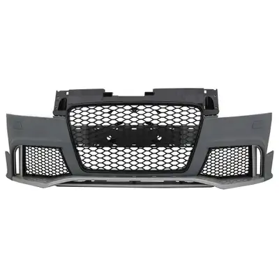 Upgrade your Audi TT TTS 8J MK2 2008-2015 to TT RS Style Look FITMENT: AUDI TT 2008-2014 AUDI TTS 20...
