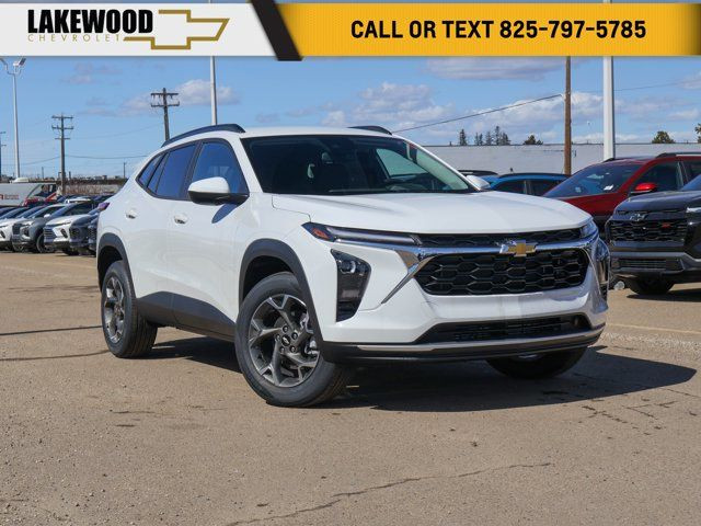 2025 Chevrolet Trax LT in Cars & Trucks in Edmonton