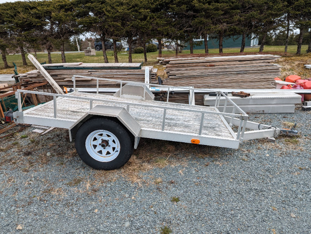 Utility Trailer in Cargo & Utility Trailers in Cole Harbour