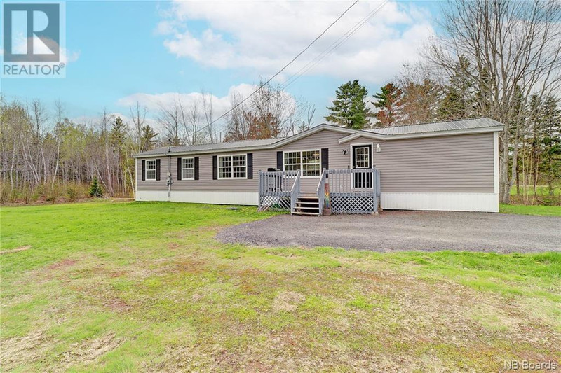 329 French Lake Road French Lake, New Brunswick Houses for Sale