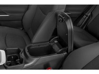 Experience the 2025 Toyota RAV4 Hybrid XLE AWD in pristine white, a vehicle designed to handle with... (image 9)
