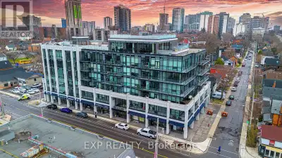 Looking for a stress free place to call home? This fully furnished 1 bedroom condo at 101 Locke Stre...