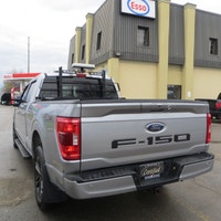 This 2022 Ford F-150 SPORTS 4x4 SuperCrew Cab is a rugged and reliable pickup ready for your next ad... (image 6)