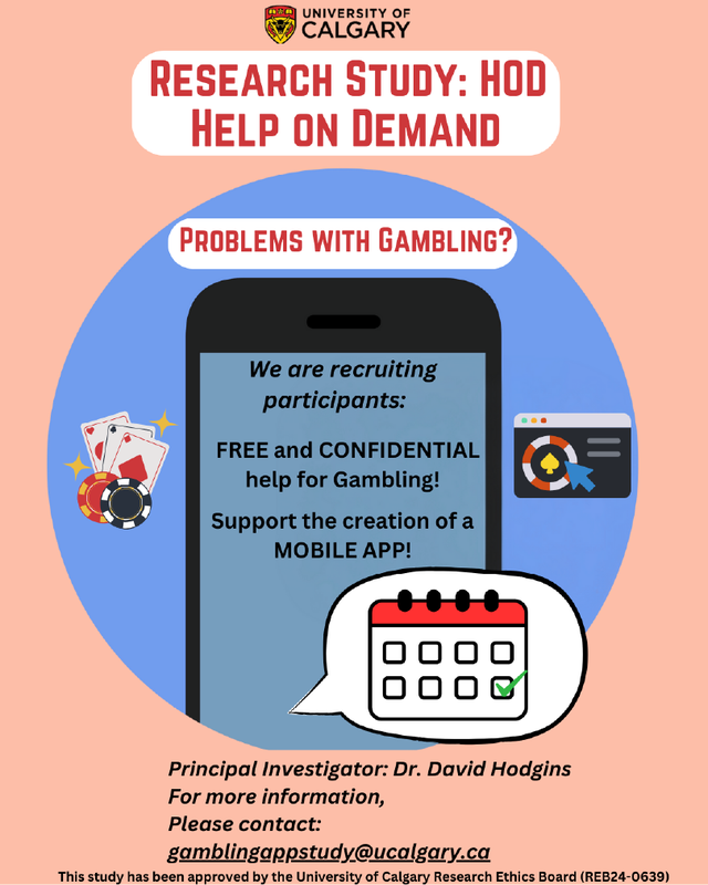 Research Study: Help on Demand