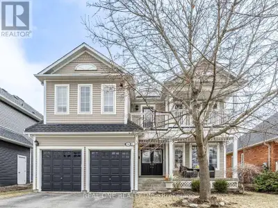Stunning 4-Bedroom Home in Sought-After, Family-Friendly Brooklin! This beautifully upgraded home is...