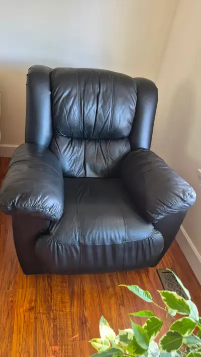 Recliner Chair – Good Conditionr, View more