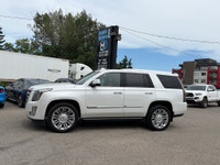 Double L Motors Ltd. FOR SALE: 2018 Cadillac Escalade Platinum, Luxury. Power. Presence. Top-of-the-... (image 2)