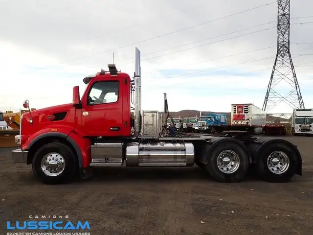 2022 Peterbilt 567 in Heavy Trucks in Longueuil / South Shore - Image 5