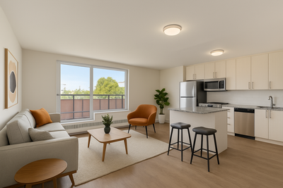 Newly renovated Driftwood Apartments in Toronto offers exceptional convenience for residents looking...