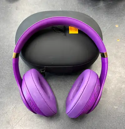 Beats LA Lakers Special Edition Studio 3 Wireless Headphones, View more