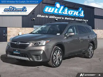 Check out this certified 2022 Subaru Outback Limited XT AWD | Leather | Navi | Sunroof | Heated Seat...