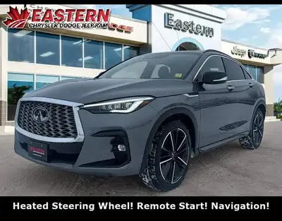 | Block Heater | Brake Assist | Electronic Stability Control | Four Wheel Independent Suspension | F...