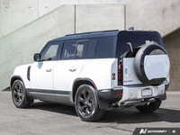 This 2025 Land Rover Defender 110 S P300 is loaded with the features today's buyers are searching fo... (image 2)