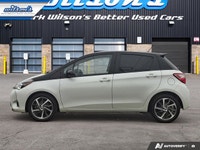 Check out this certified 2019 Toyota Yaris Hatchback SE Hatchback | Heated Seats | Bluetooth | Rear... (image 1)