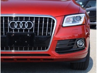 2014 AUDI Q5 PROGRESSIV - BC VEHICLE - NAVIGATION - KEYLESS ENTRY - DUAL-CLIMATE CONTROL - HEATED FR... (image 6)