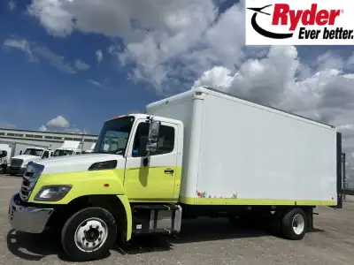 Ryder Stock ID: 266993 Transmission Type/Speed: AUTO 6 Engine: DIESEL JO8E'17 260/2500 Horse Power:...