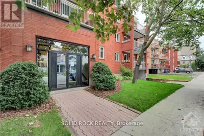 305 - 222 BRUYERE STREET Ottawa, Ontario
