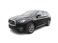 Le INFINITI QX50 PURE 2024 est un VUS compact de luxe qui combine élégance, technologie moderne et p... (image 5)